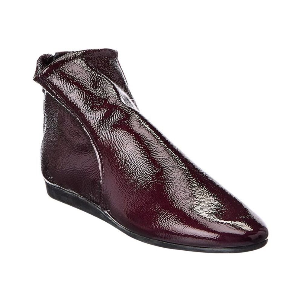 Arche Lilou Leather Bootie, Yellow
